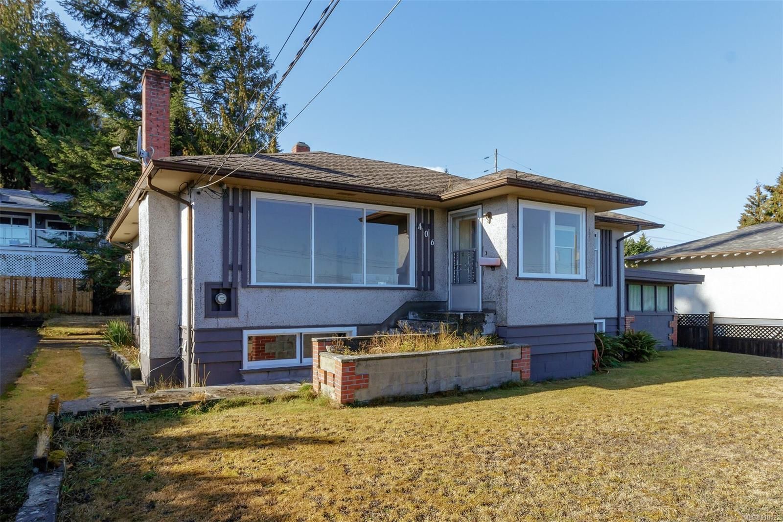 I have sold a property at 406 Walker Ave in Ladysmith
